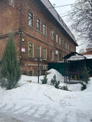 Гостиный дворъ в Ногинске гостиница, баня, бильярд
