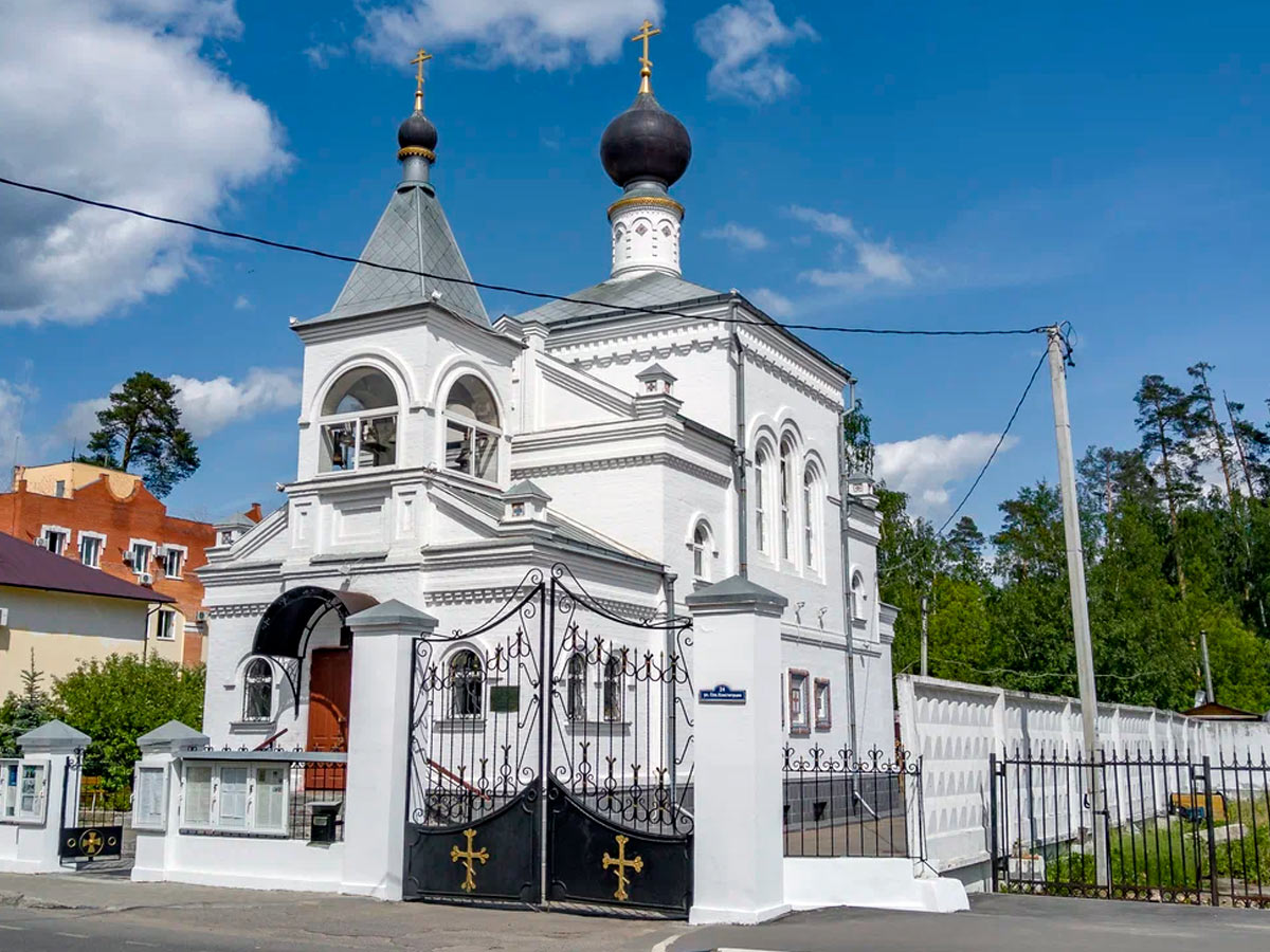 Что посмотреть в Ногинске