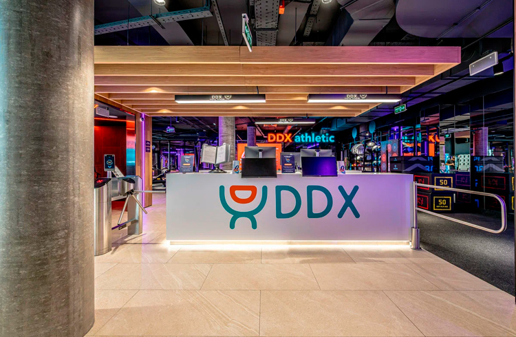 DDX Fitness в Ногинске