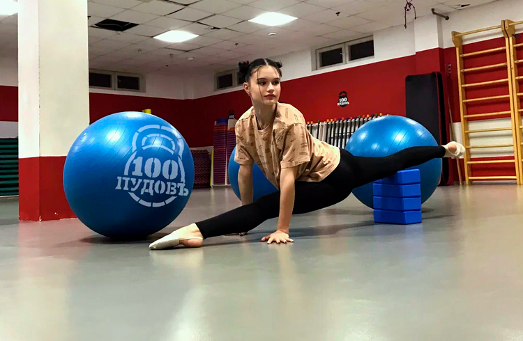 100 Пудовъ в Ногинске