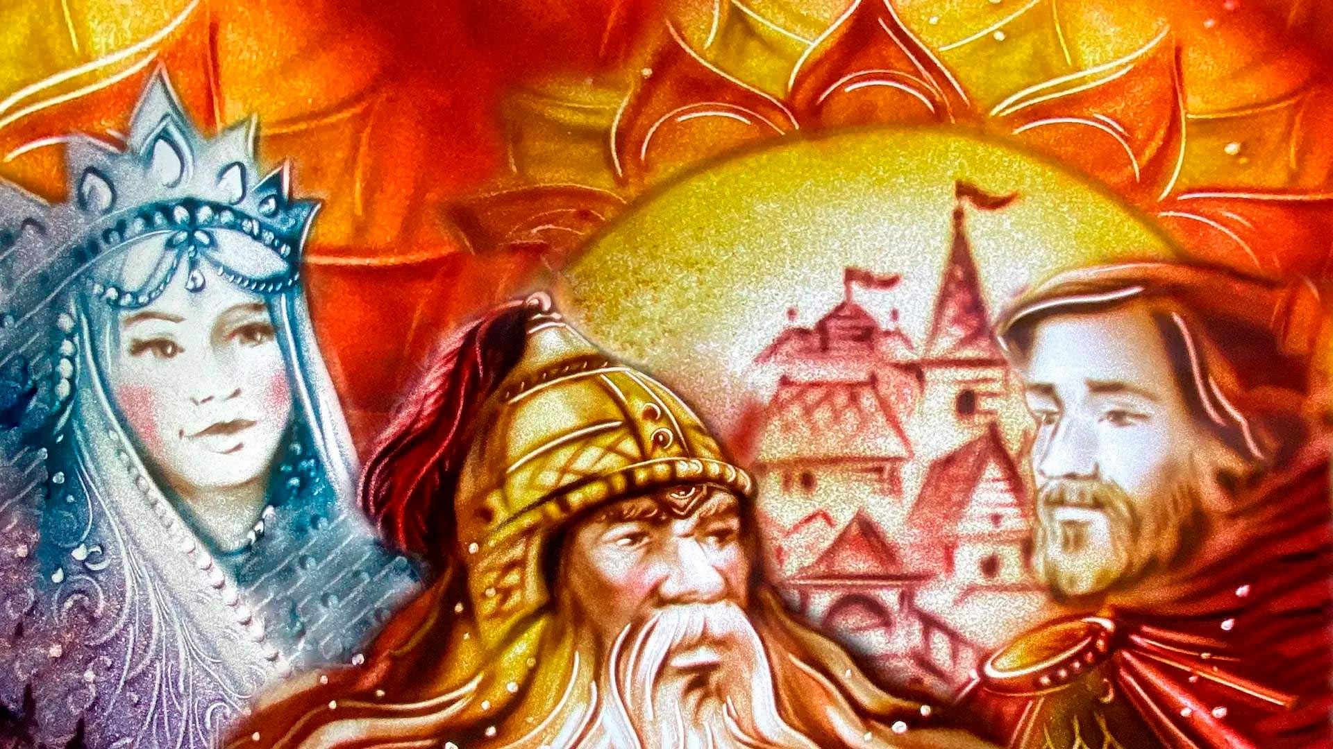 Руслан-и-Людмила-с-песочной-анимацией